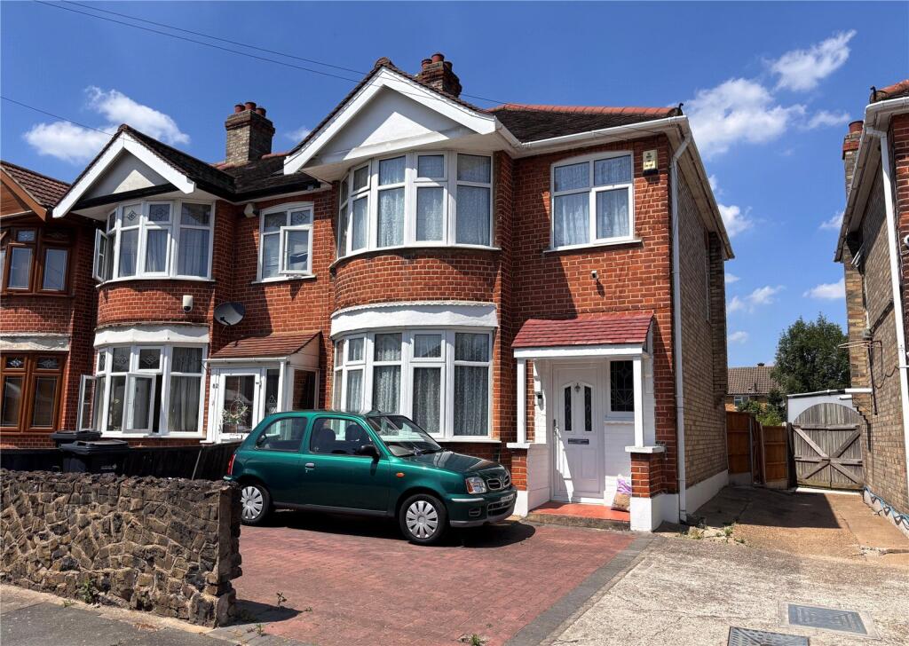 Main image of property: Havering Gardens, Chadwell Heath, RM6