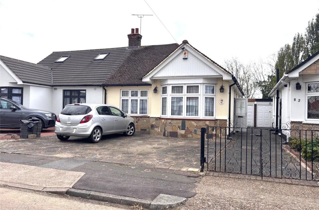 Main image of property: Chadville Gardens, Chadwell Heath, RM6