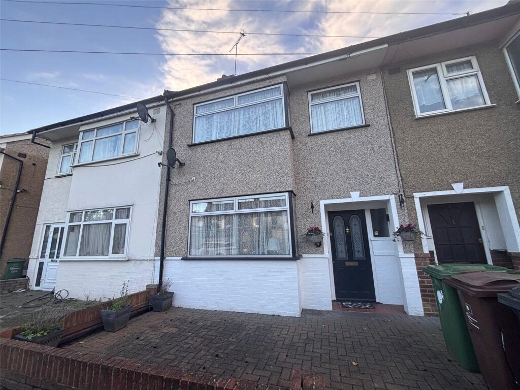 Main image of property: Kelly Way, Chadwell Heath, RM6
