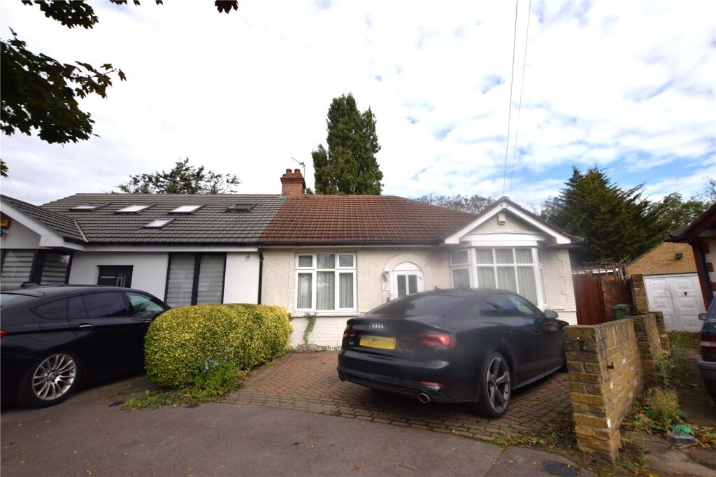 Main image of property: Burlington Gardens, Romford, RM6