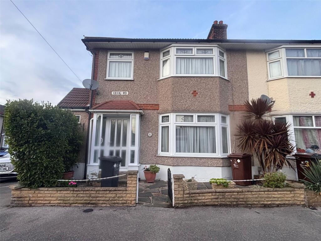 Main image of property: Cecil Road, Romford, RM6