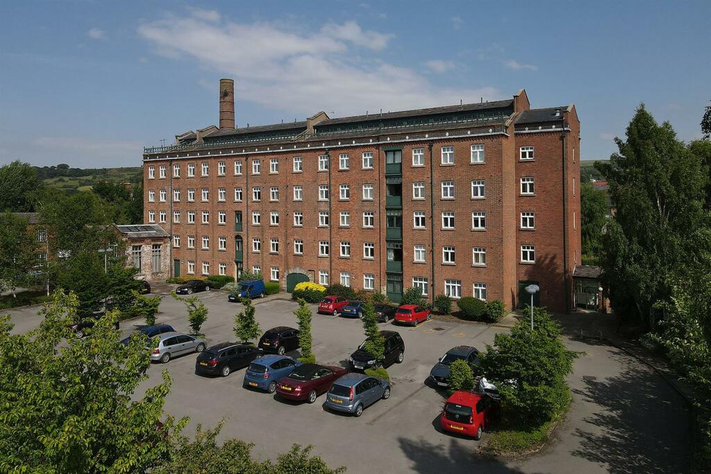 1 bedroom flat for sale in Union Road, Macclesfield, SK11