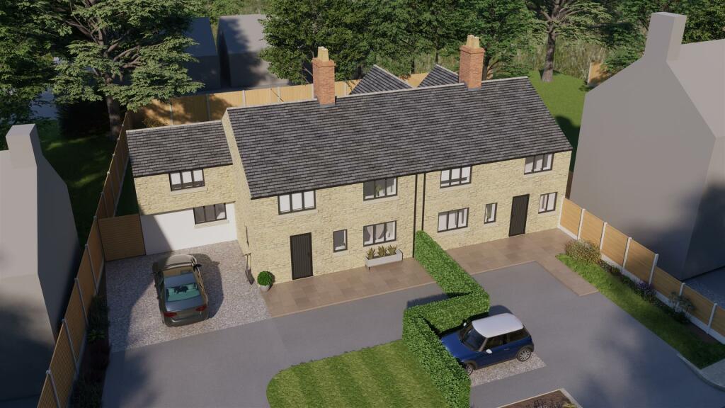 Plot for sale in Hollin Lane, Sutton, Macclesfield, SK11