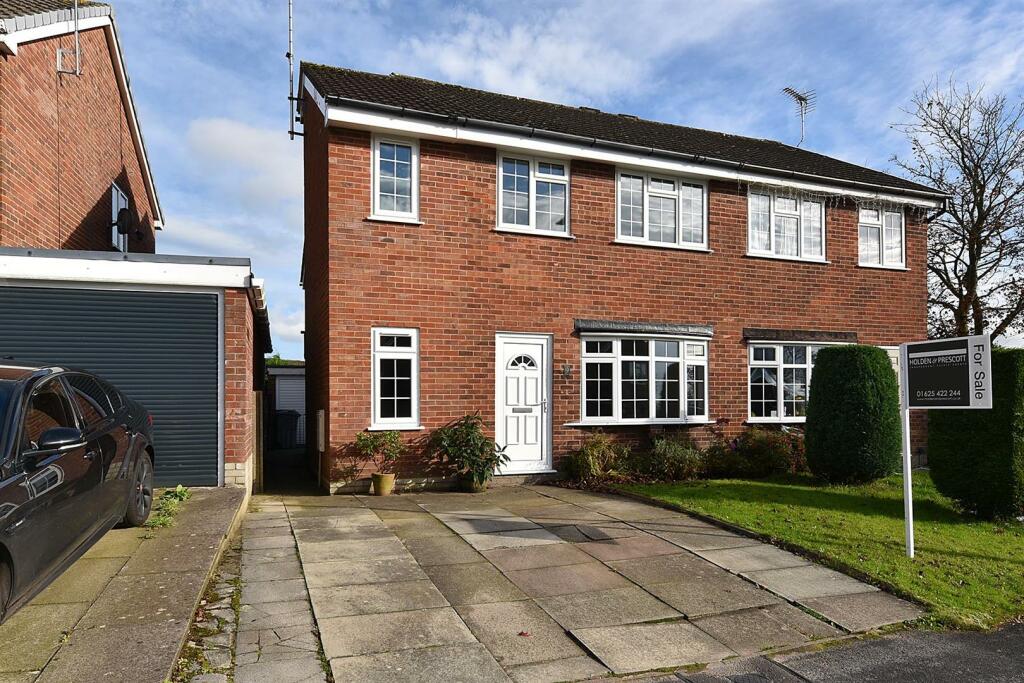 3 bedroom semi-detached house