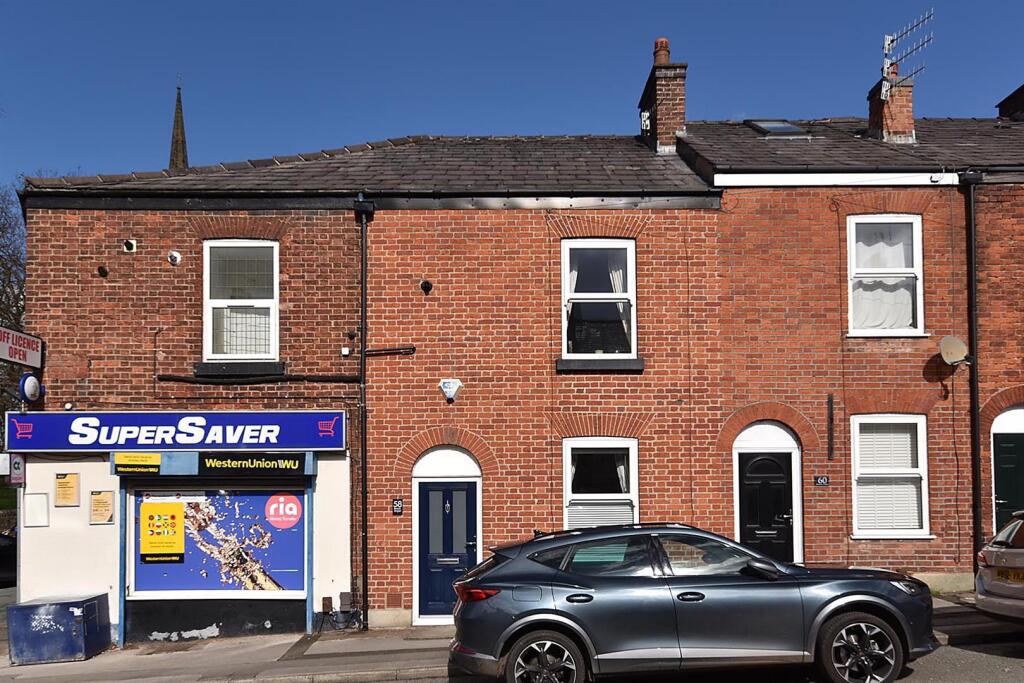 Main image of property: Brook Street, Macclesfield