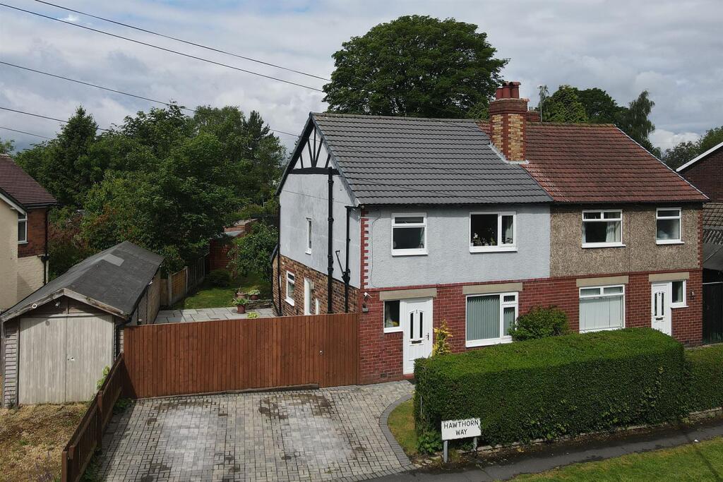Main image of property: Hawthorn Way, Macclesfield