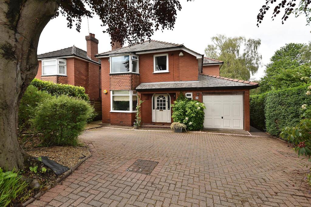 Main image of property: Ivy Road, Macclesfield