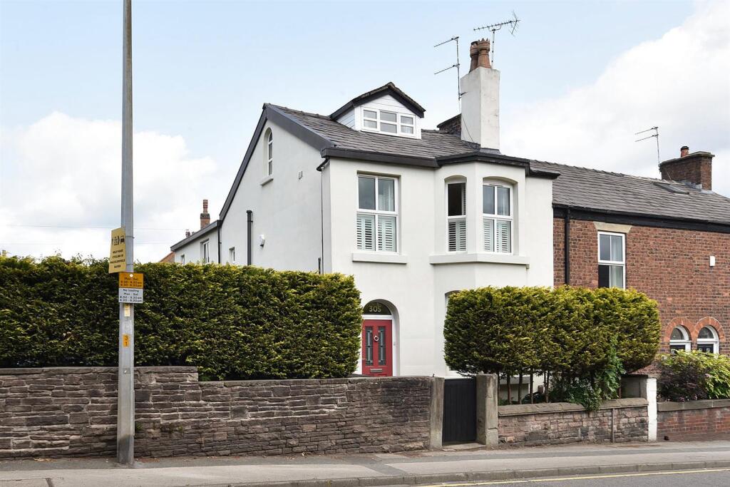 Main image of property: Park Lane, Macclesfield