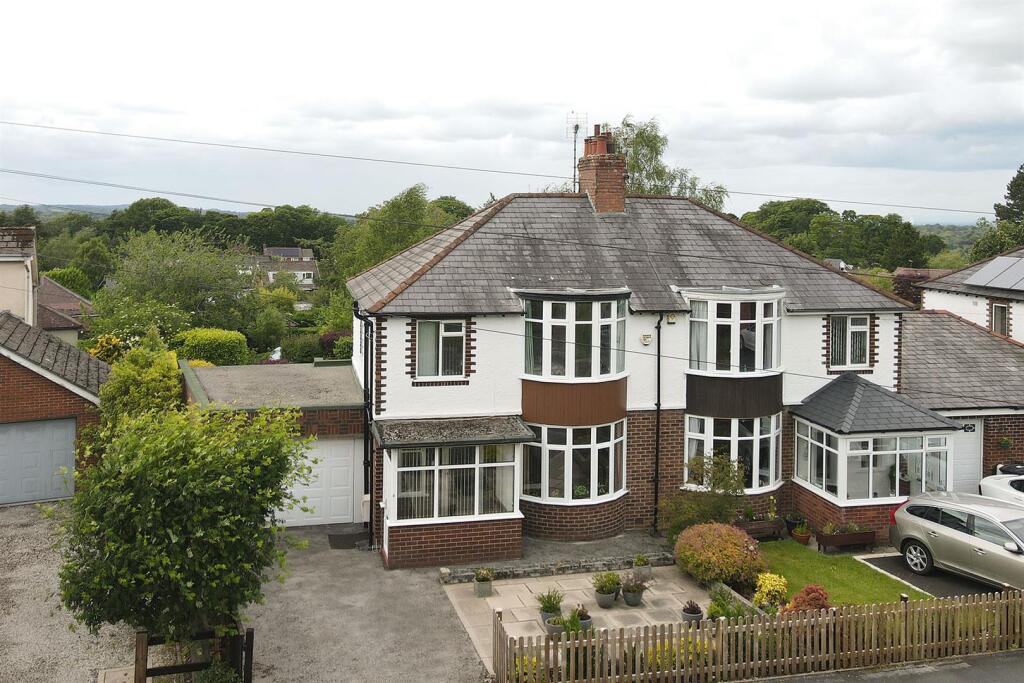 Main image of property: Ecton Avenue, Macclesfield