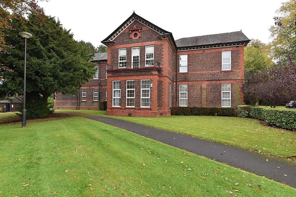 Main image of property: Bishopton Drive, Macclesfield