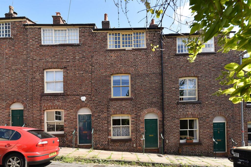 Main image of property: Paradise Street, Macclesfield