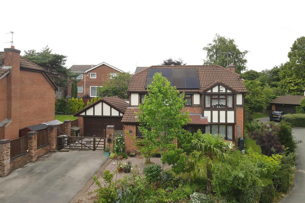 Main image of property: Brampton Avenue, Macclesfield