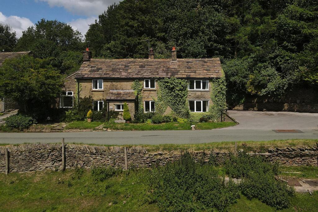 Main image of property: Blaze Hill, Rainow, Macclesfield