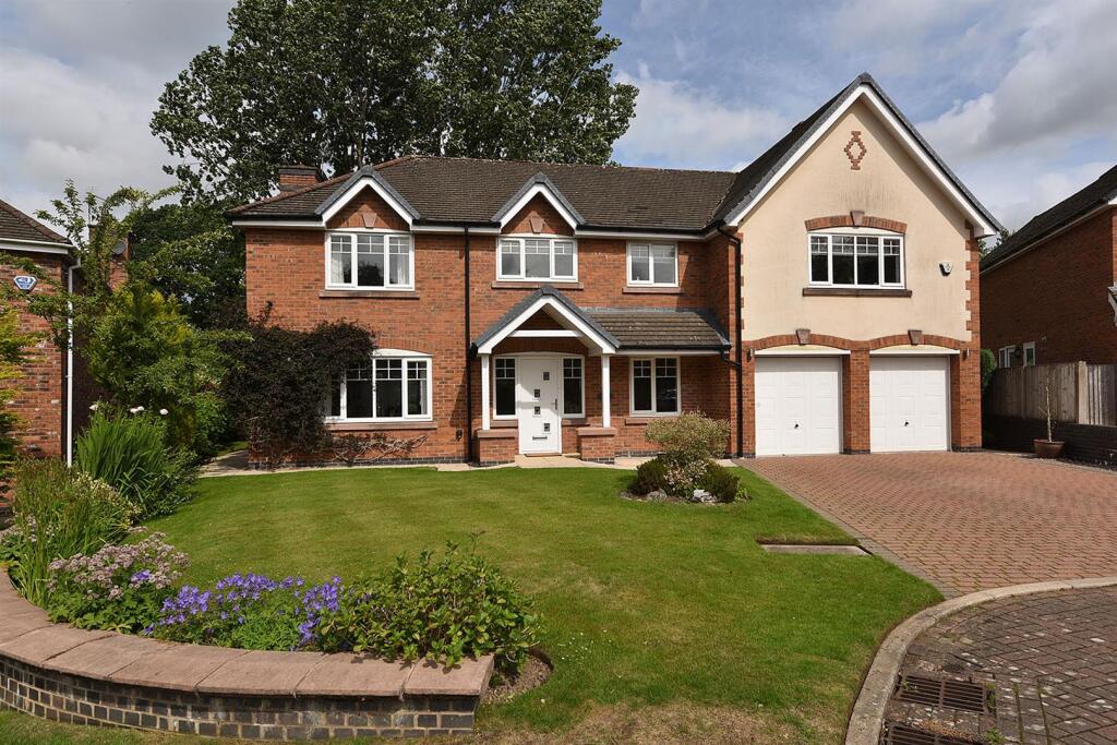 Main image of property: Dunlin Rise, Tytherington, Macclesfield