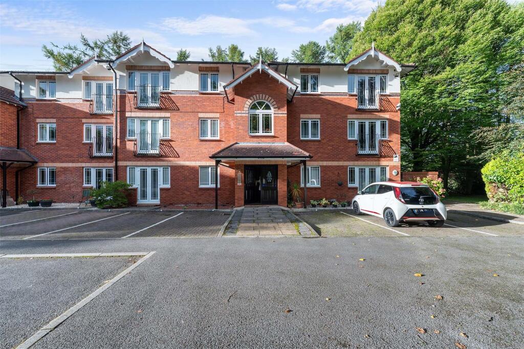 Main image of property: Kendal Road, Macclesfield