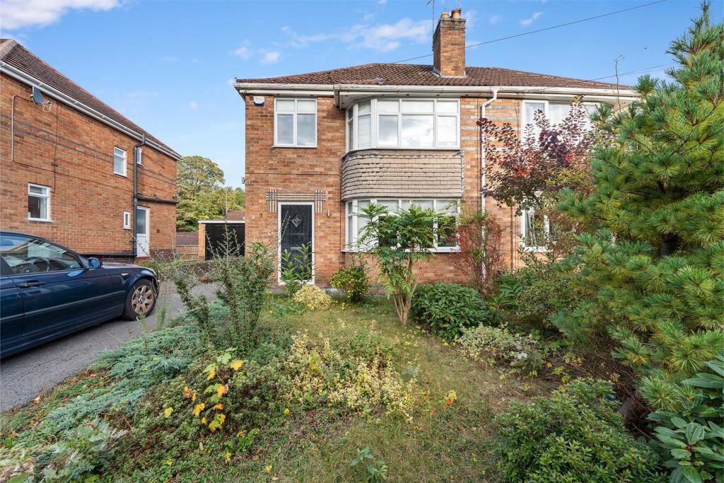 Main image of property: Fieldbank Road, Macclesfield