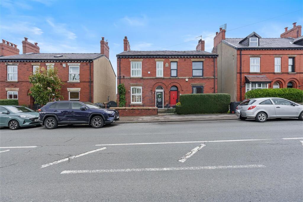 Main image of property: Buxton Road, Macclesfield