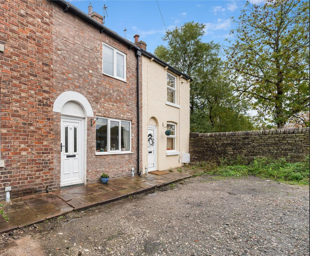 Main image of property: Vernon Street, Macclesfield