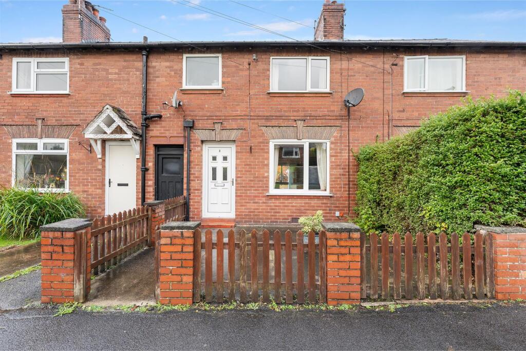 Main image of property: Spinney Mead, Macclesfield