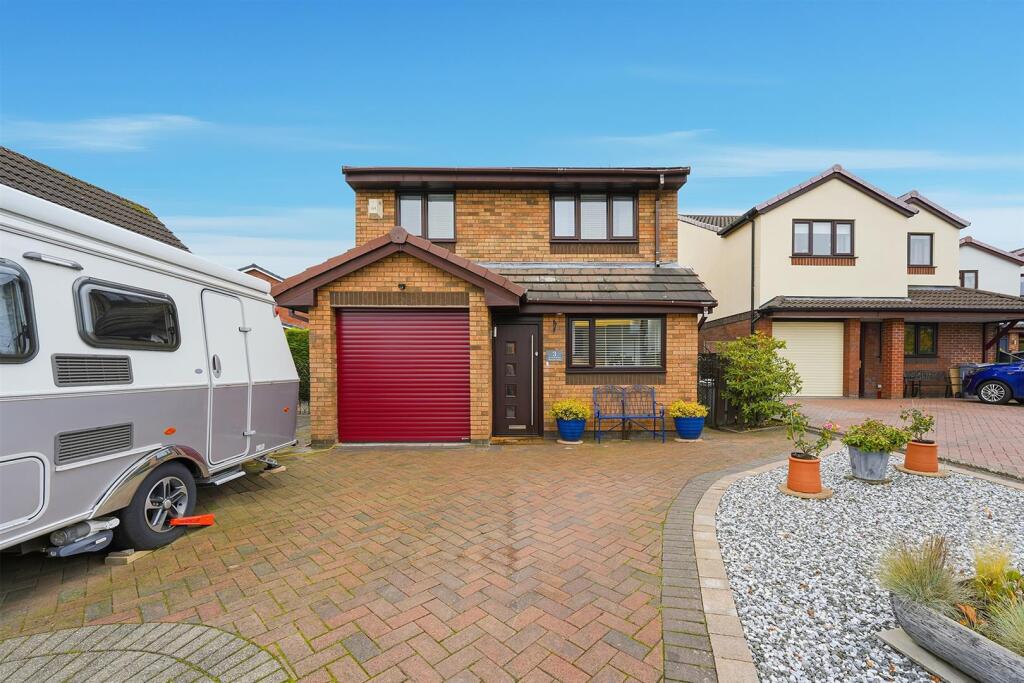 Main image of property: Mereside Close, Macclesfield