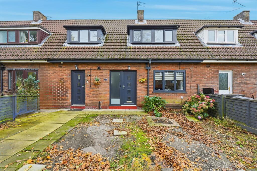 Main image of property: Warwick Road, Macclesfield