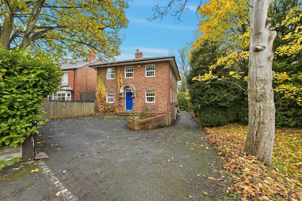 Main image of property: Oxford Road, Macclesfield