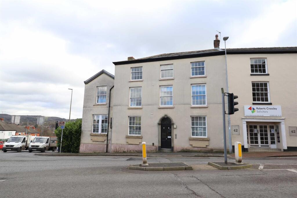 Main image of property: The George, Macclesfield