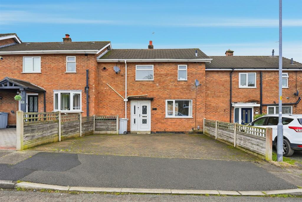 Main image of property: Countess Road, Macclesfield