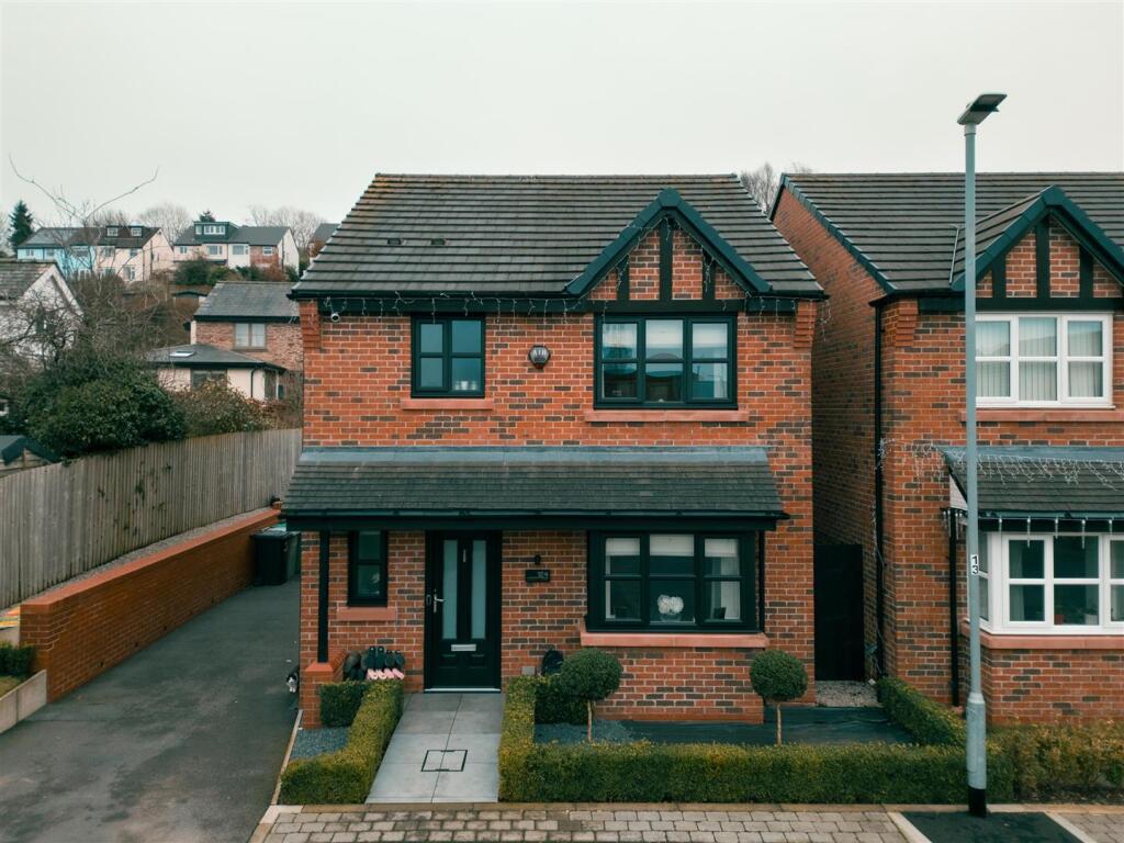 Main image of property: Waterways Avenue, Macclesfield