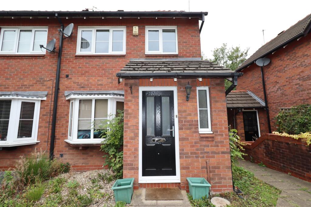 Main image of property: Sutton Close, Macclesfield