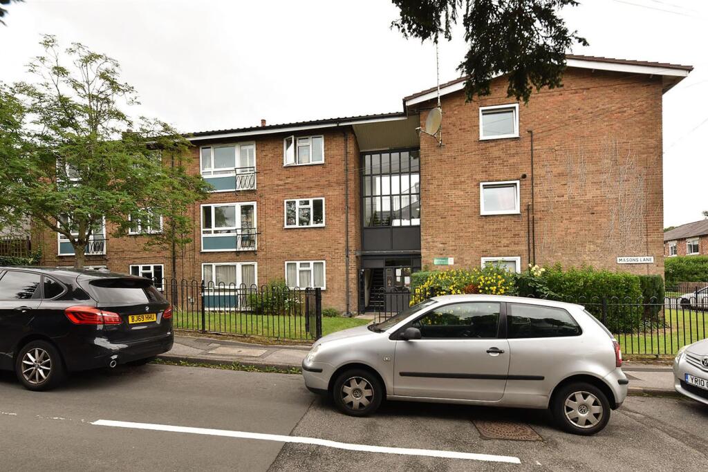 Main image of property: Masons Lane, Macclesfield