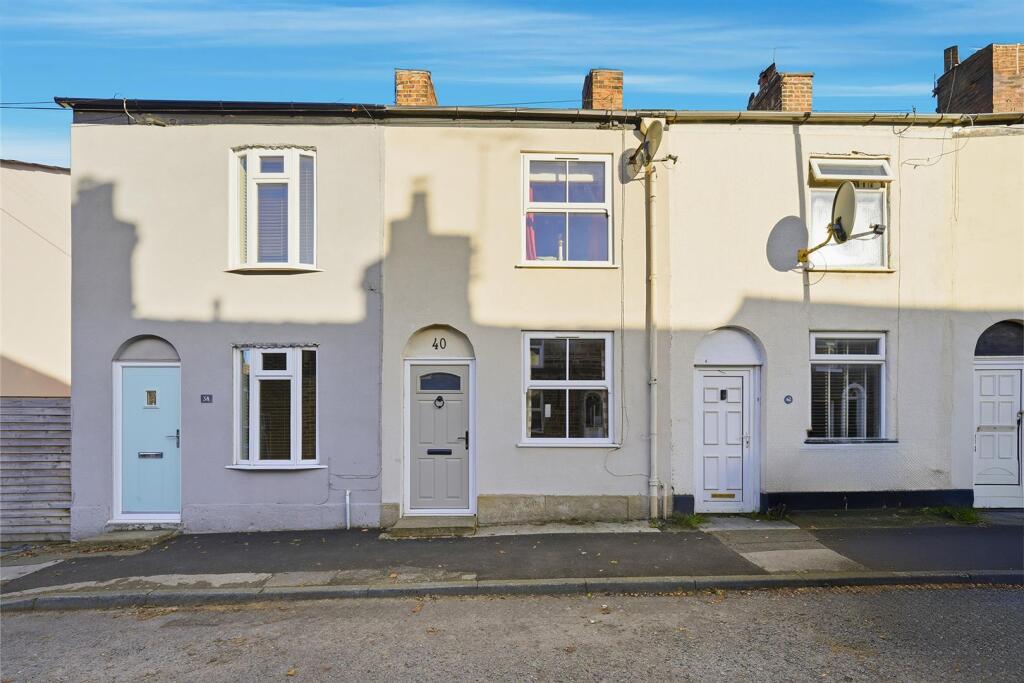 Main image of property: Byrons Lane, Macclesfield