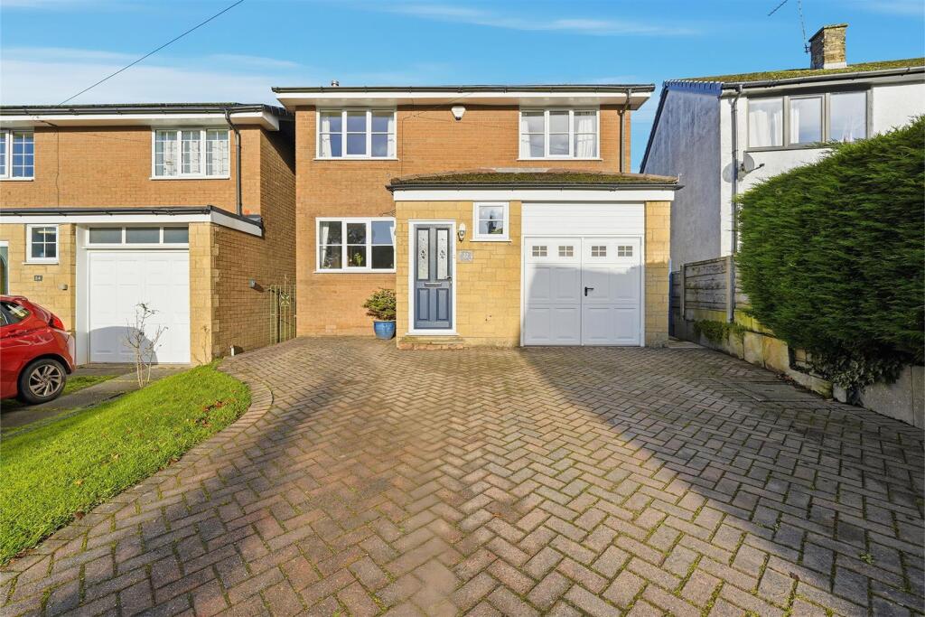 Main image of property: Sugar Lane, Rainow, Macclesfield