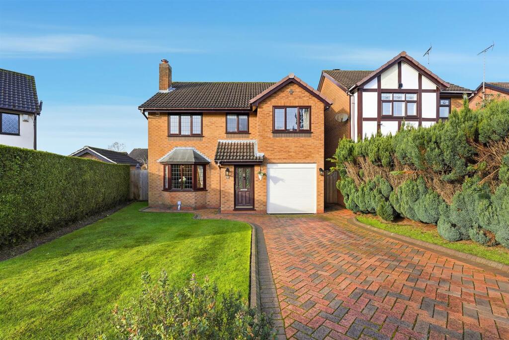 Main image of property: Melford Drive, Macclesfield