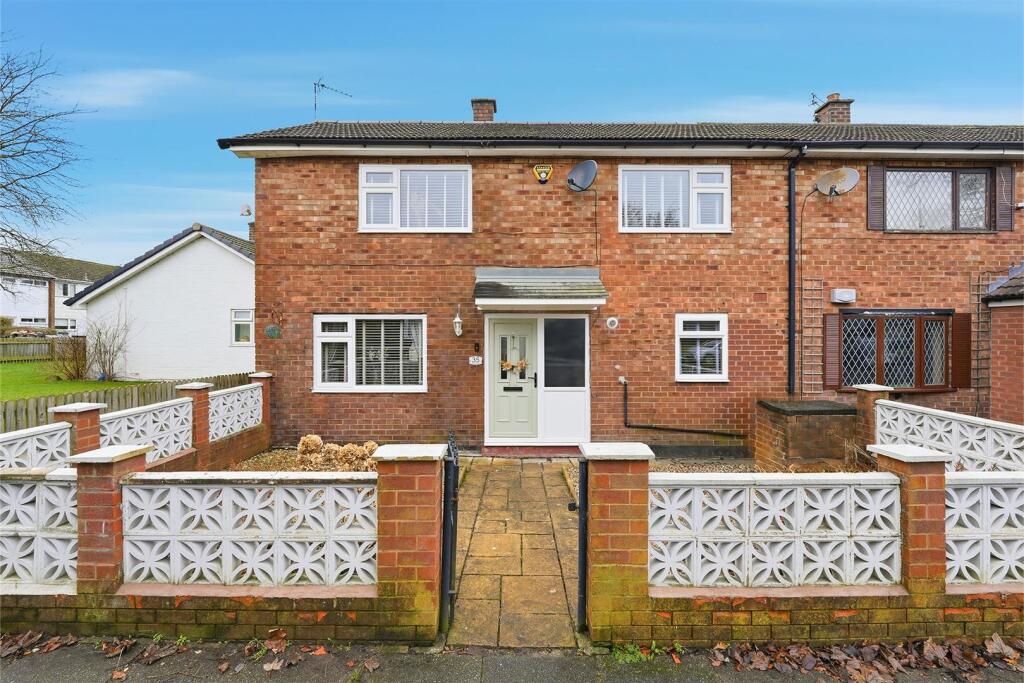 Main image of property: Kendal Road, Macclesfield