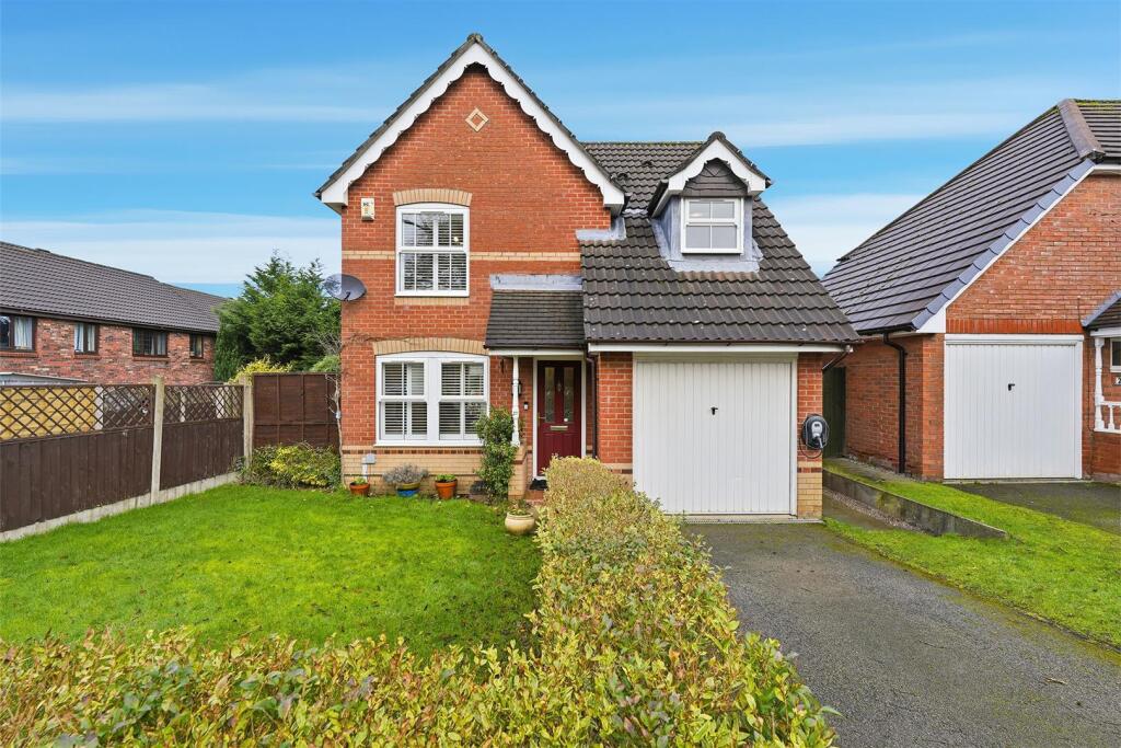 Main image of property: Sandwich Drive, Macclesfield