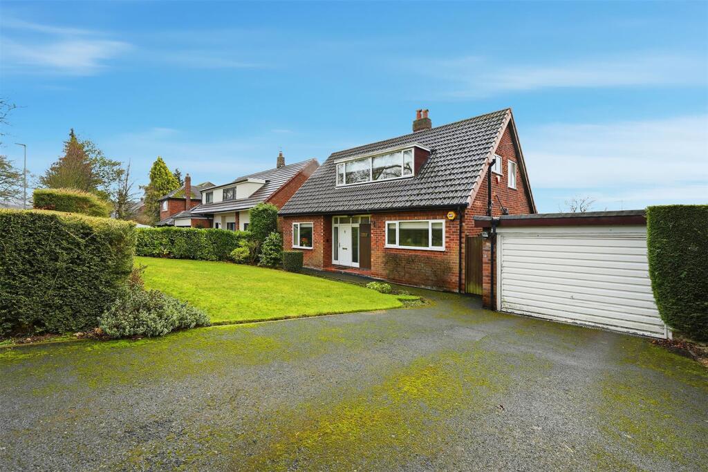 Main image of property: Tytherington Park Road, Macclesfield