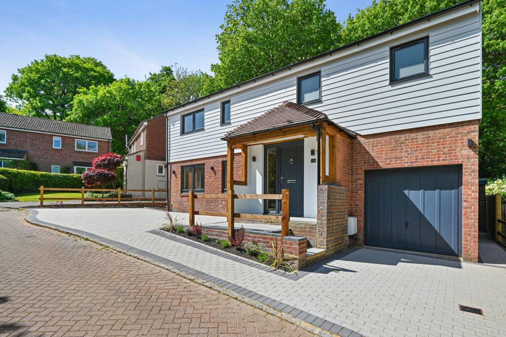 Main image of property: Hurst Hill, Walderslade Woods, Chatham, ME5