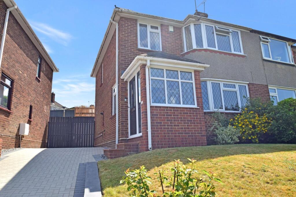 Main image of property: Vale Drive, Chatham, ME5
