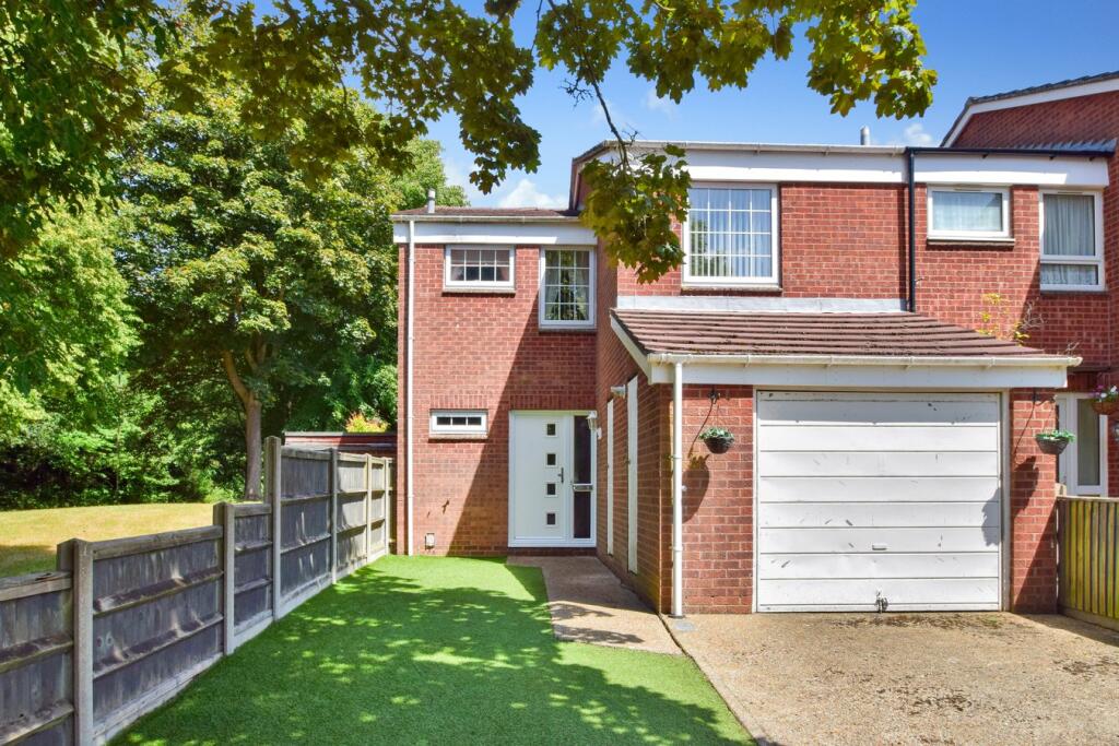 Main image of property: Kingston Crescent, Lordswood, Chatham, ME5