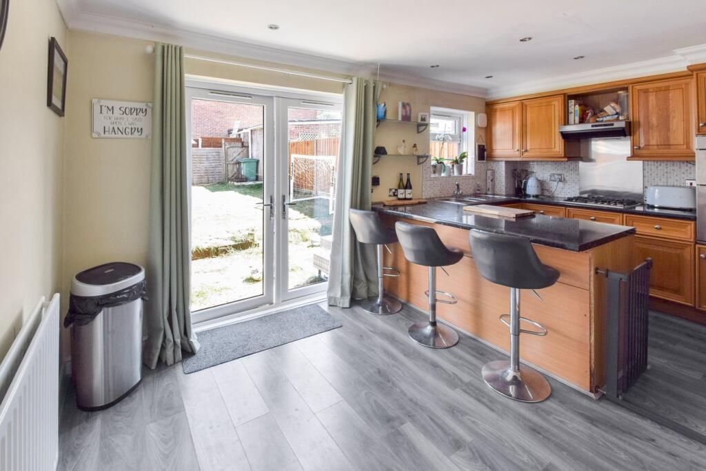 Main image of property: Birch Drive, Lordswood, Chatham, ME5