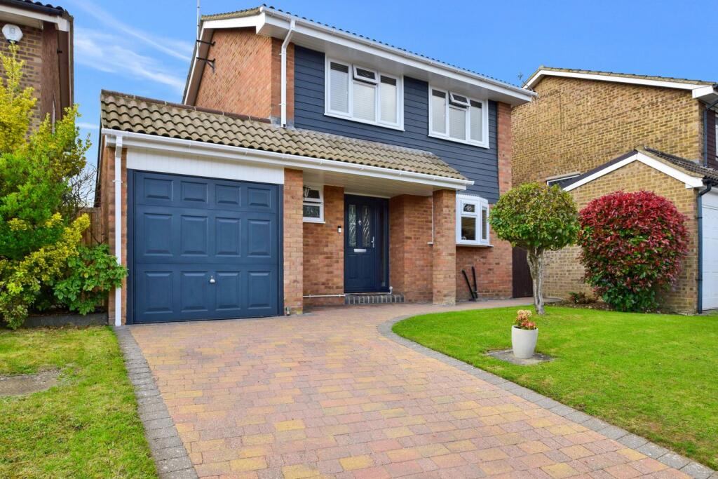 Main image of property: Aintree Road, Lordswood, Chatham, ME5