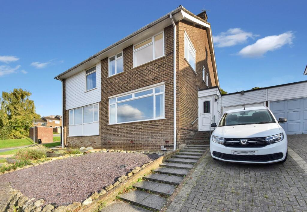 Main image of property: Sundridge Drive, Walderslade, Chatham, ME5