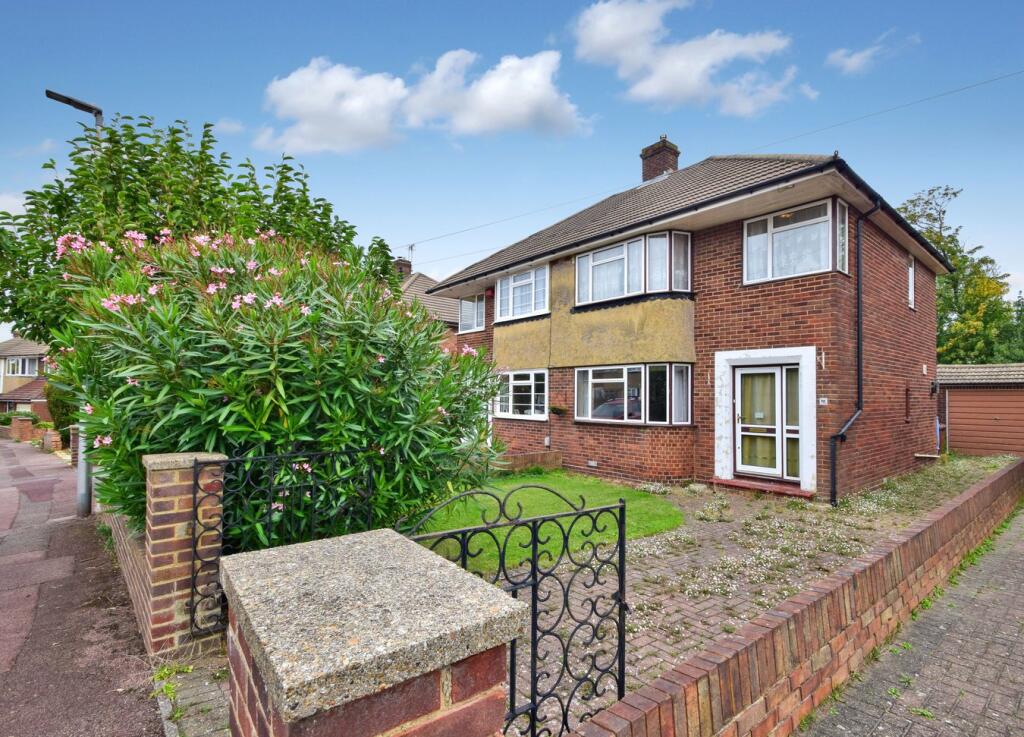 Main image of property: Berkeley Close, Rochester, ME1