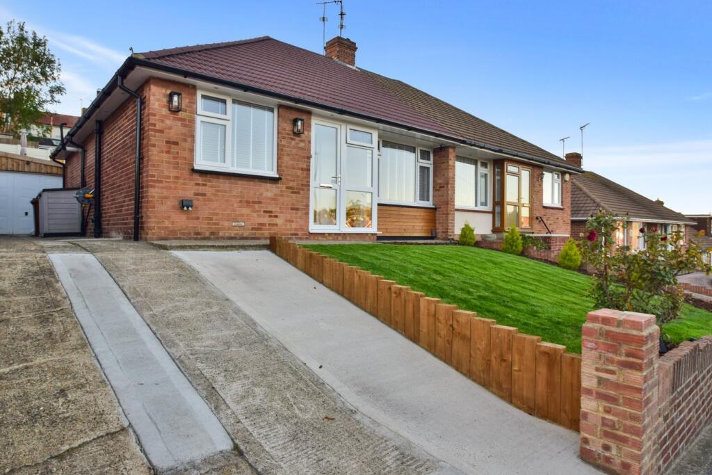 Main image of property: Nickleby Close, Rochester, ME1