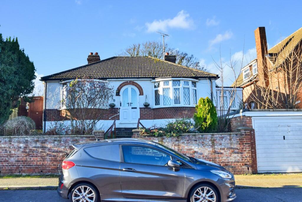 Main image of property: Lancelot Avenue, Strood, Rochester, ME2