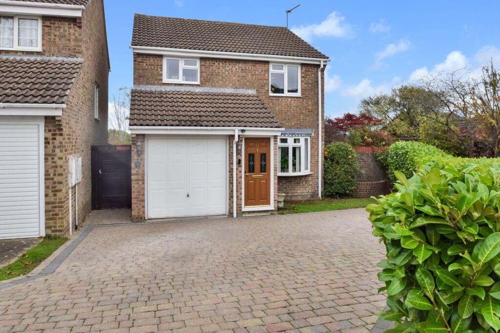 Main image of property: Bronington Close, Princes Park, Chatham, ME5