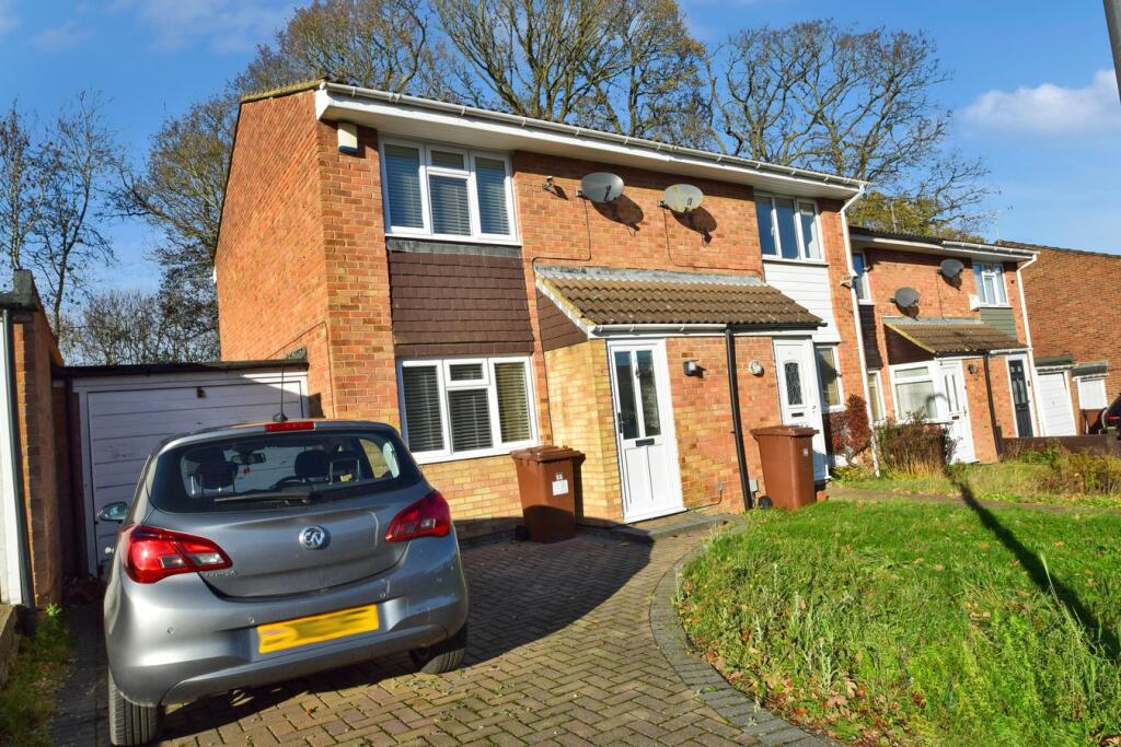 Main image of property: Abinger Drive, Lordswood, ME5