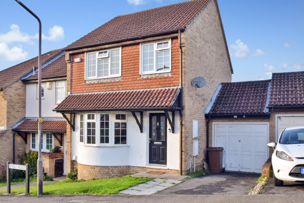 Main image of property: Emily Road, Princes Park, Chatham, ME5