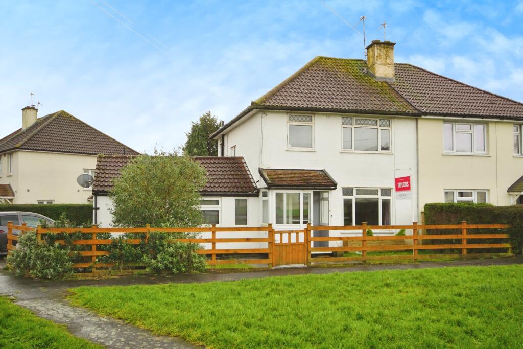 Main image of property: Bradley Road, Patchway, Bristol, Gloucestershire, BS34
